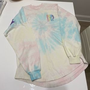 Disney World Cotton Candy Spirit Jersey